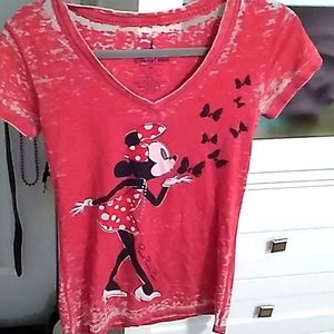 Minnie mouse shirt